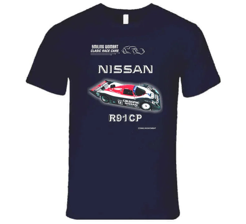 Nissan RC91CP Prototype Race Car - Shopify