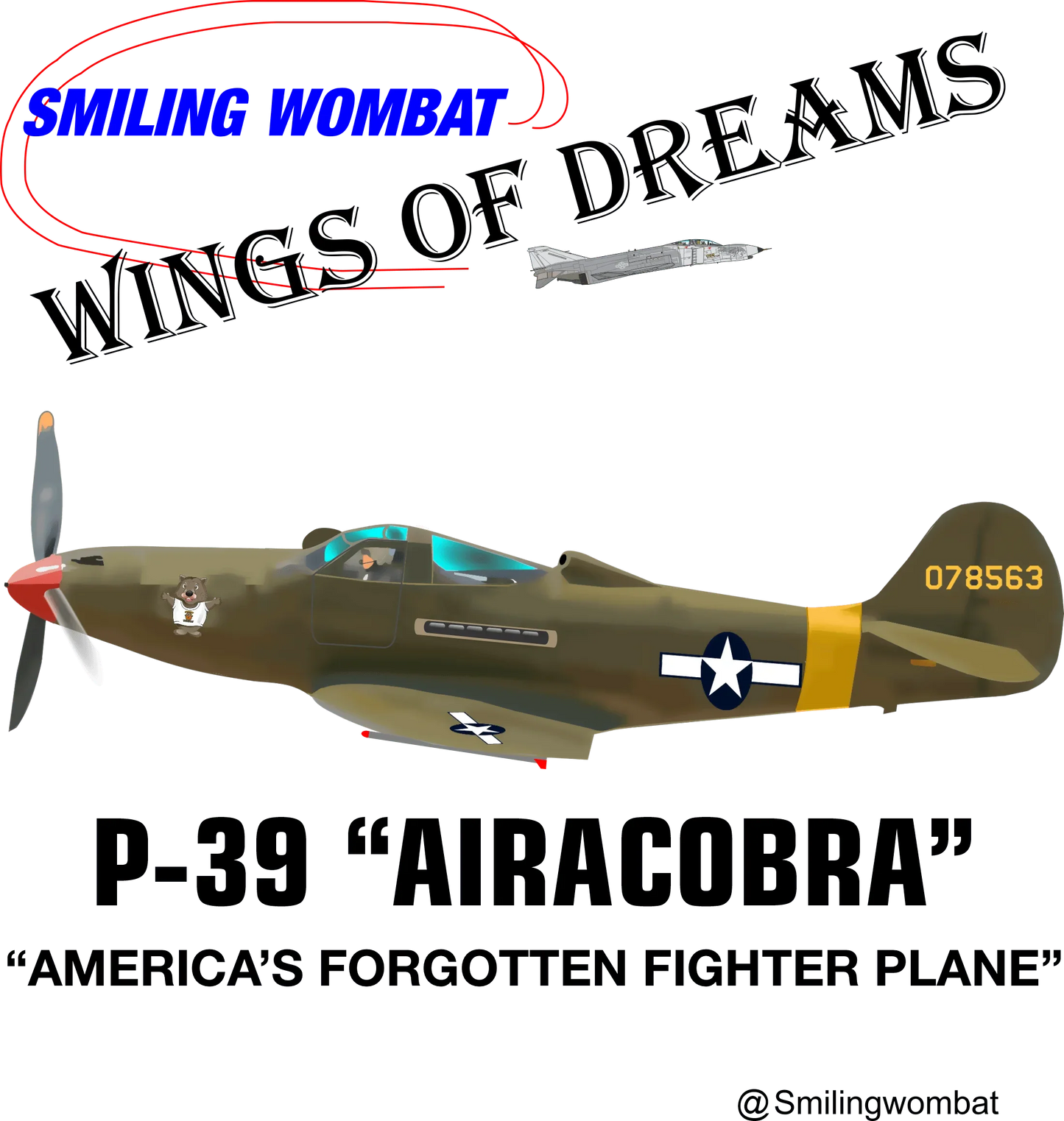 P39 Airacobra-Stainless Steel Travel Mug - Shopify