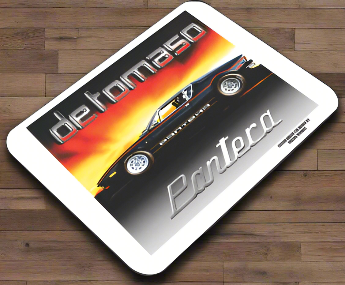 Detomaso Mousepad - Shopify