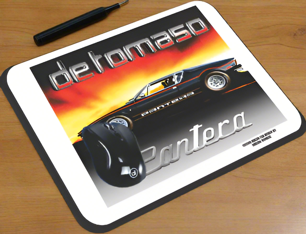 Detomaso Mousepad - Shopify