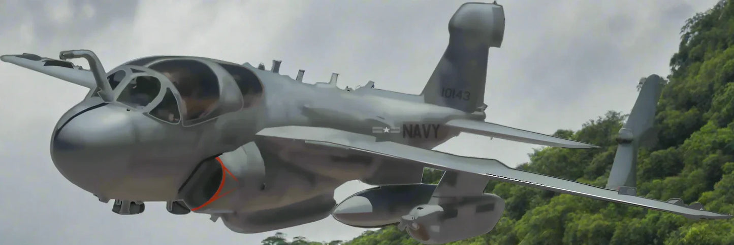 EA 6B Prowler - Black/Navy T-Shirt - Shopify