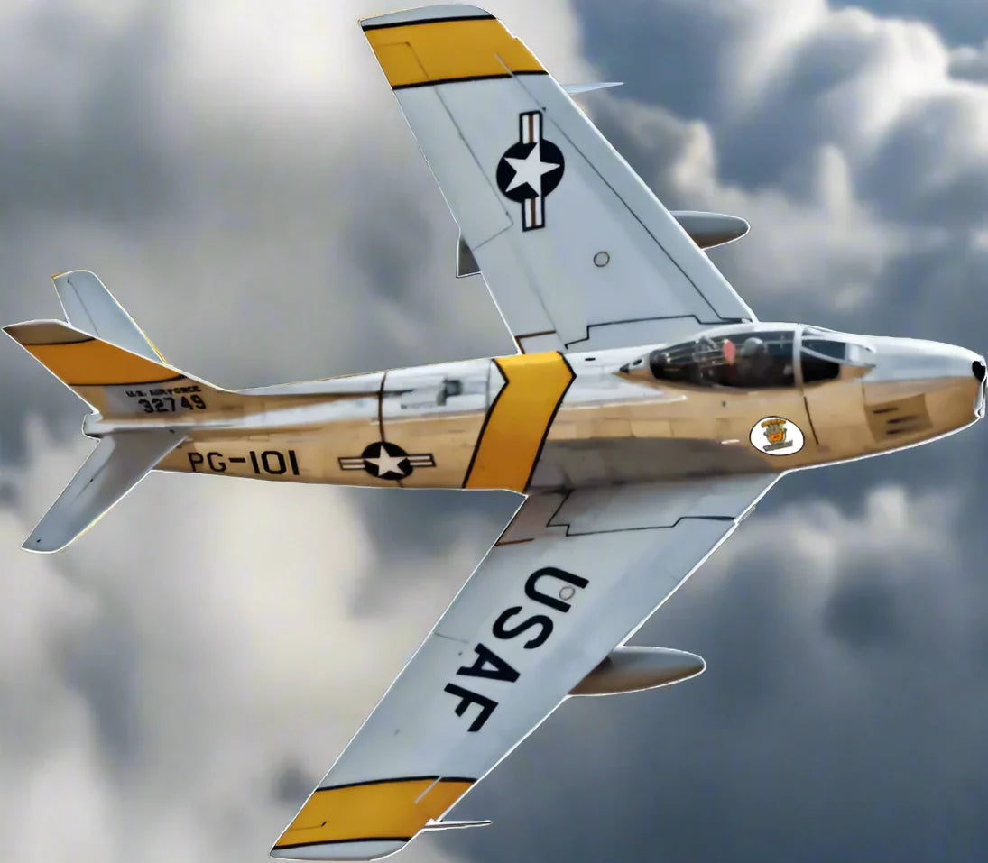 F86 Sabre Jet - Jet T Shirt - Shopify