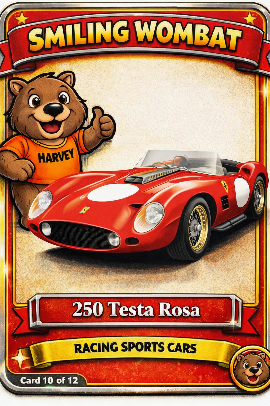Racing Sports Cars - T-Shirts Showing famous cars from around the world - Shopify