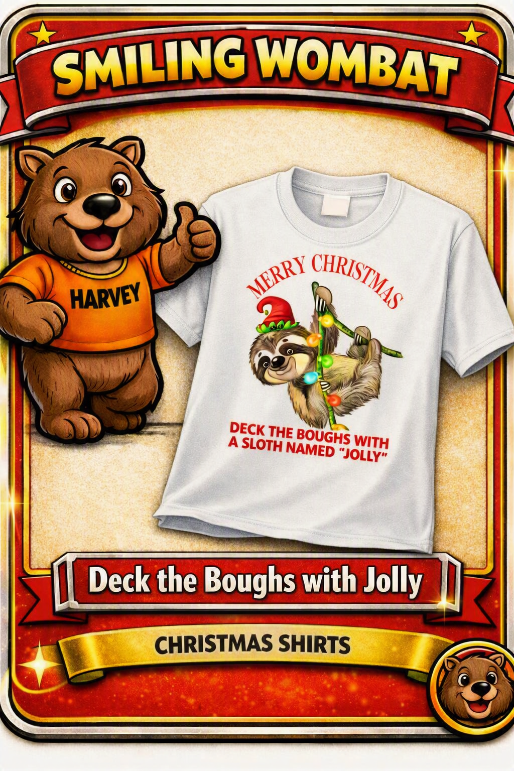 Christmas T-Shirt Collection - Shopify