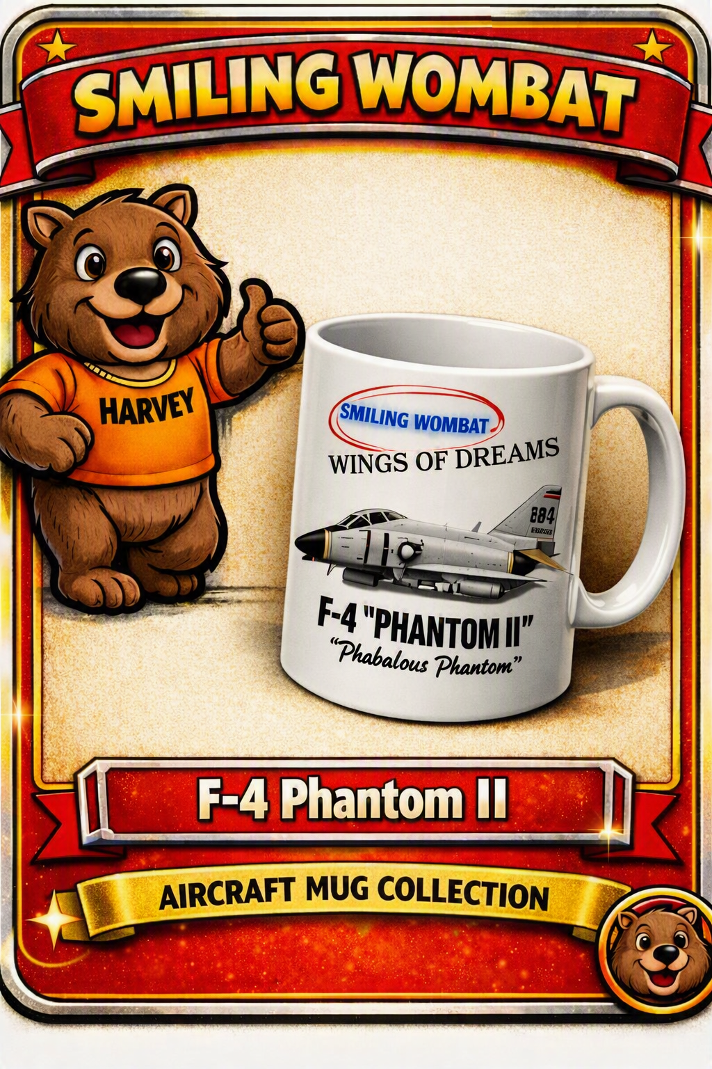 Aviation Mugs - "Wings of Dreams" Aircraft Mug Collection - Shopify