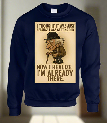 Are You Old? T Shirt T-Shirt Smiling Wombat