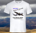 B25 Mitchell Bomber - Classic White T-Shirt Collection - Shopify