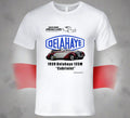 Delahaye 1939 - 139M "Cabriolet" Classic French Car - Classic White T-Shirts - Shopify