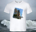 Split Rock Lighthouse - Classic White T-Shirt Collection - Shopify