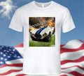 Cunningham C-4R - Famous Classic American Sports Racer - Classic White Shirt Collection - Shopify