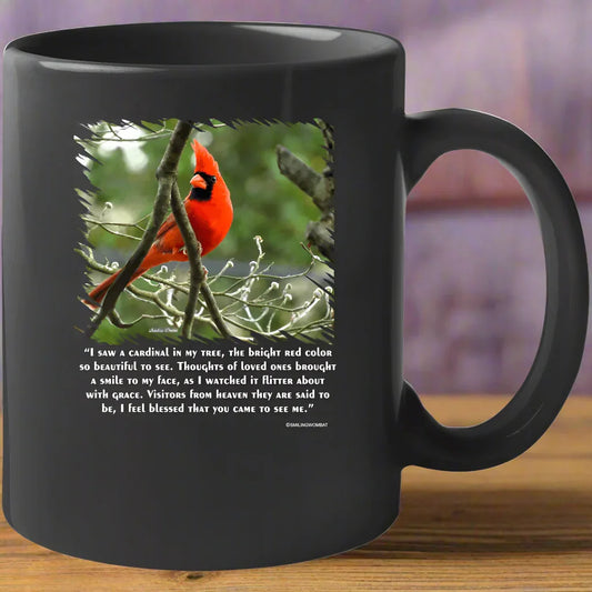 Red Cardinal Mug Collection - Shopify