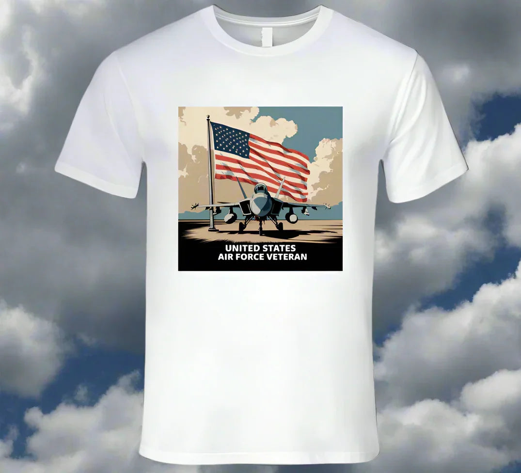 United States Air Force Veteran Shirt Collection - Shopify