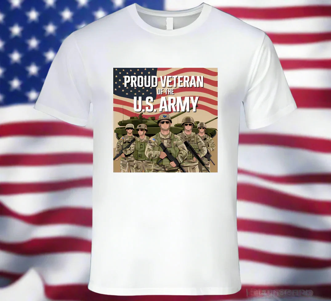 Army Veterans Shirt Collection from Smiling Wombat - Shopify