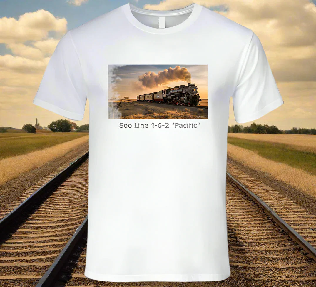 Soo Line Pacific T Shirt