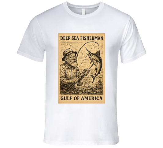 Fisherman T Shirt