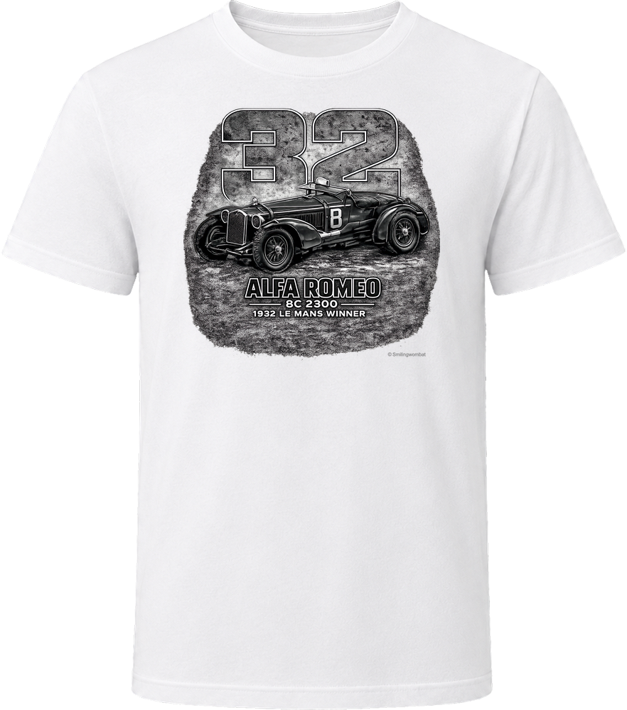 32 Alfa T Shirt