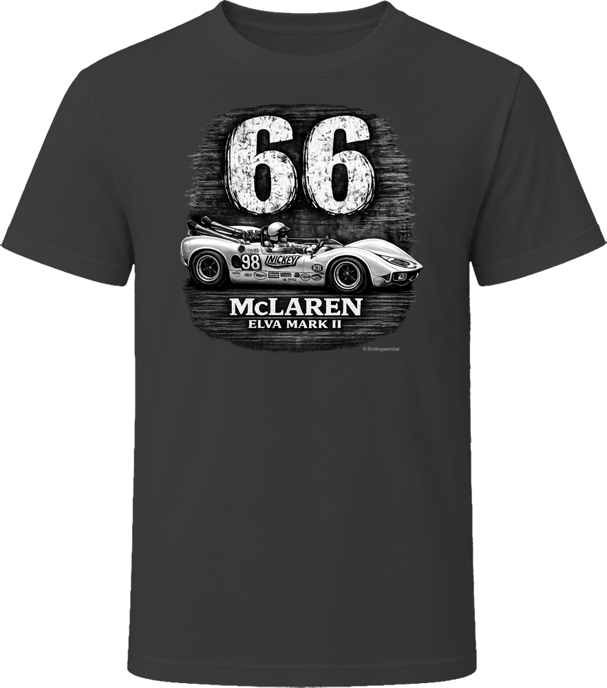 66 McLaren Mk 2 T Shirt
