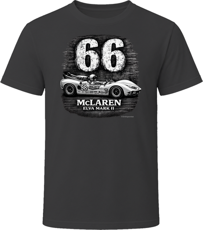 66 McLaren Mk 2 T Shirt
