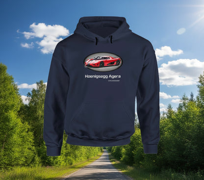 - "Supercar graphic hoodie for speed enthusiasts"
