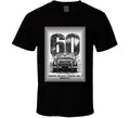 “1960 Austin Healey Bugeye Sprite graphic T‑shirt – Smiling Wombat”