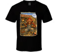 Cletus Joe's Garage funny mechanic graphic t-shirt in black – Smiling Wombat