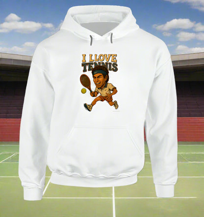 I Love Tennis Shirt Collection - Shopify