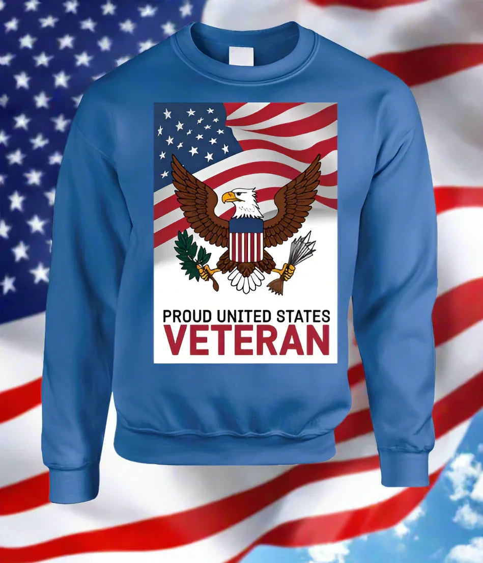 Proud United States Veteran Shirt Collection - Shopify