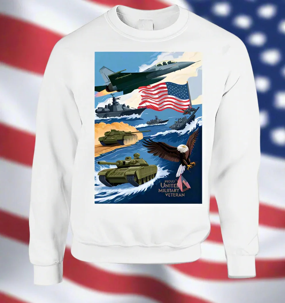 Honoring the Strong and Brave of the U.S. Military Shirt Collection - Shopify