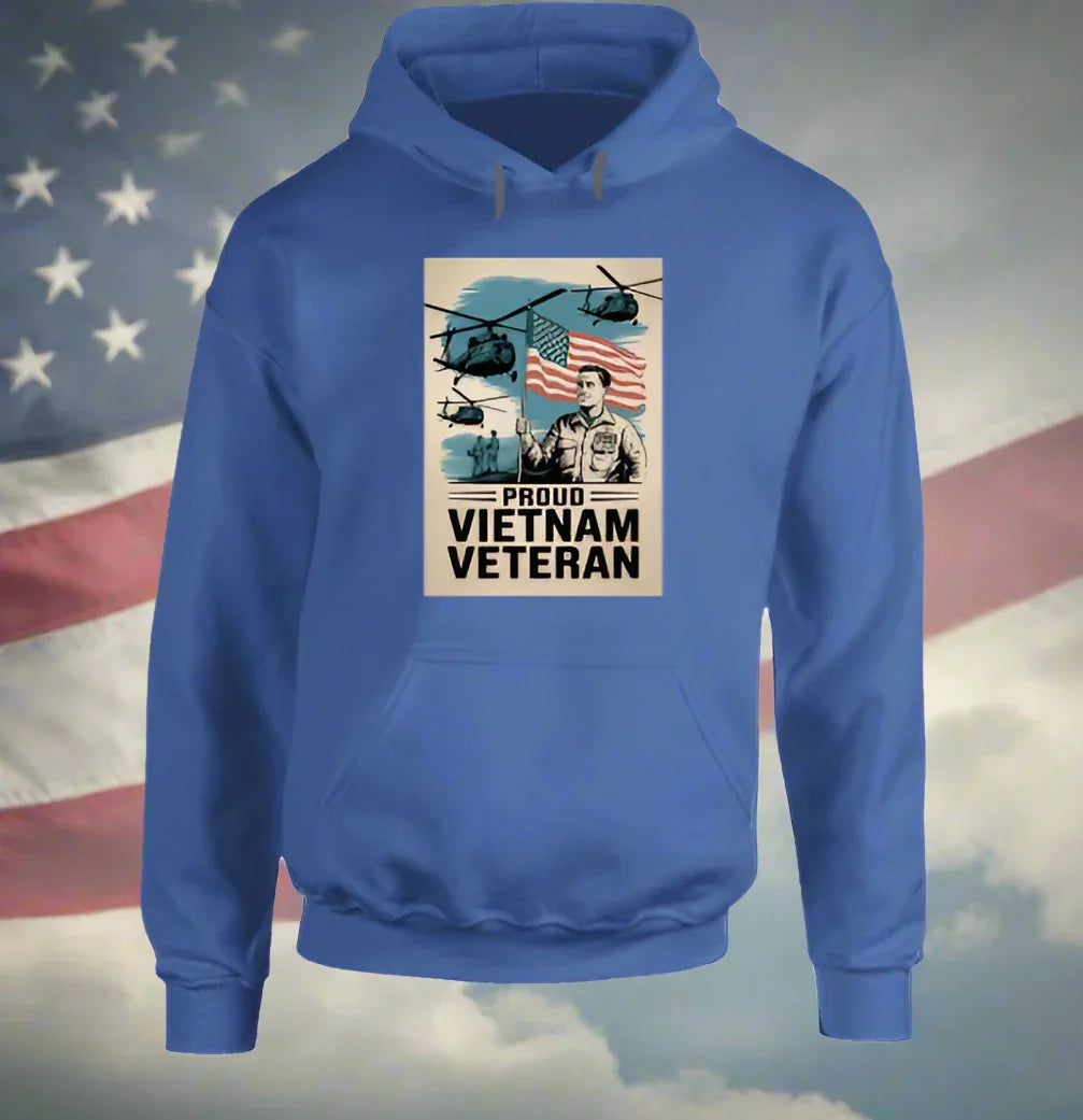 Proud Vietnam Veteran Shirt Collection - Shopify