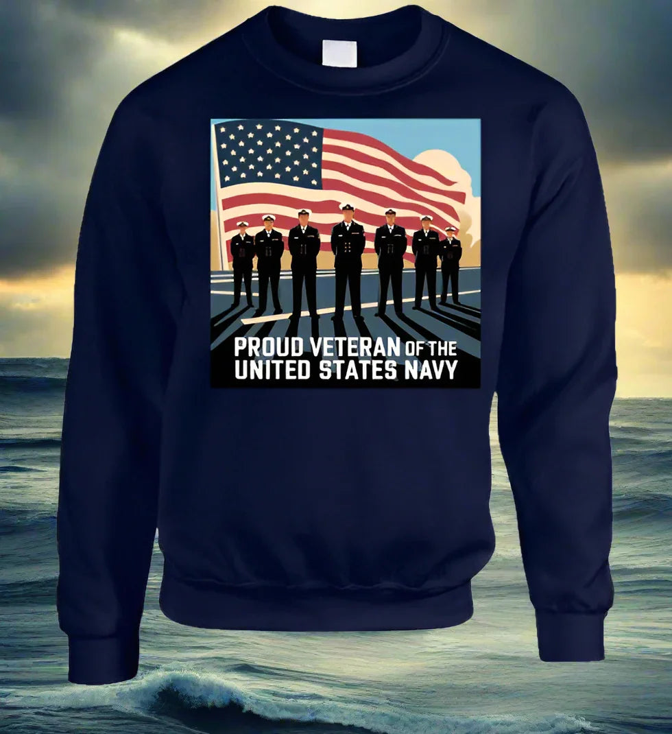United States Navy Veteran Shirt Collection - Shopify