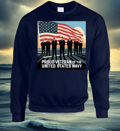 U.s. Navy Veteran Shirt Collection T Shirt T-Shirt Smiling Wombat