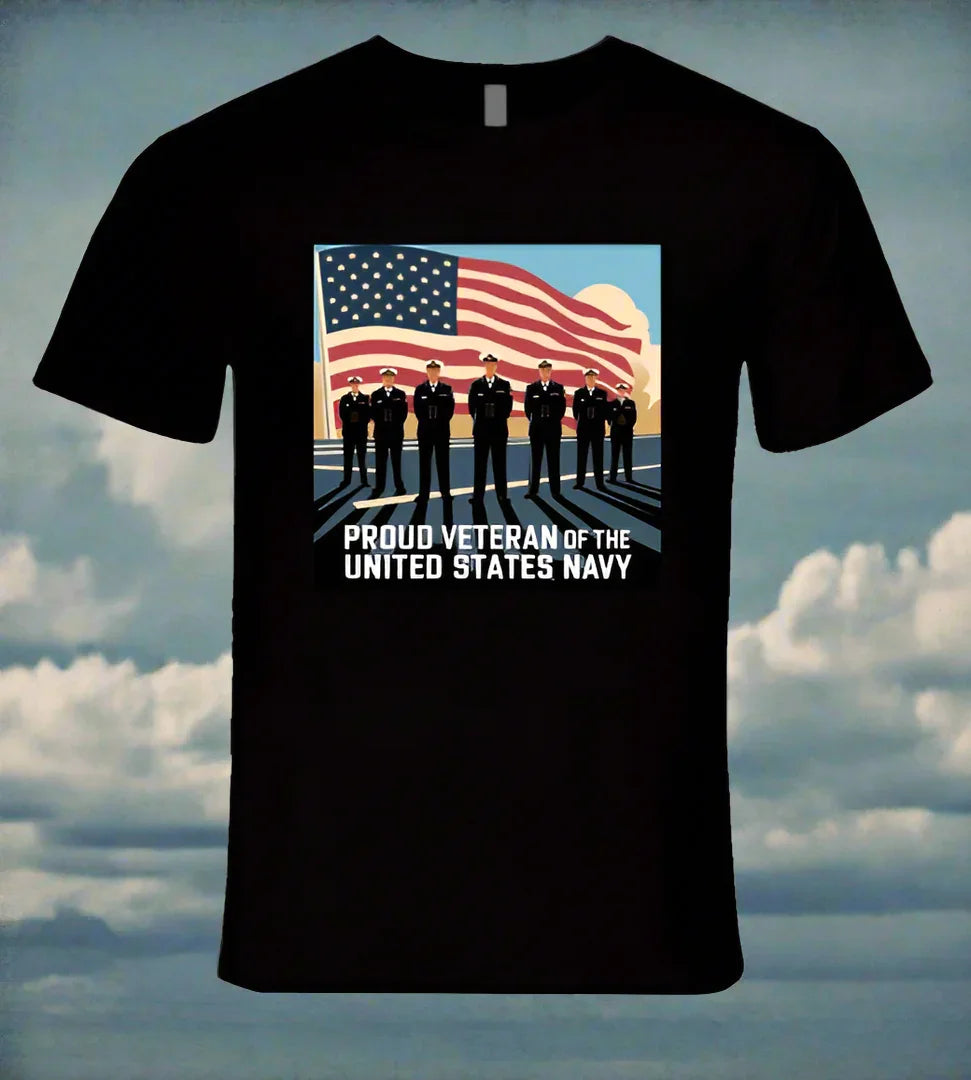 United States Navy Veteran Shirt Collection - Shopify