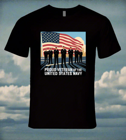 U.s. Navy Veteran Shirt Collection T Shirt T-Shirt Smiling Wombat