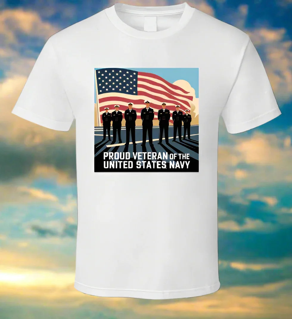 United States Navy Veteran Shirt Collection - Shopify