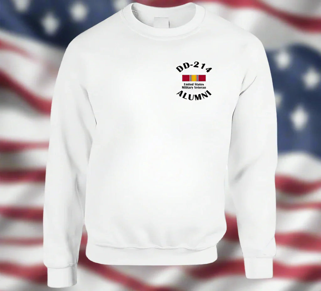 DD-214 Alumni Shirt Collection - Shopify
