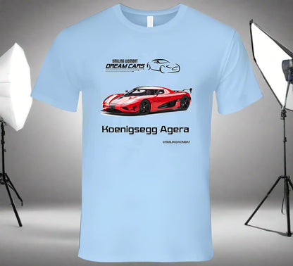 New Agera Dark  Design T Shirt T-Shirt Smiling Wombat