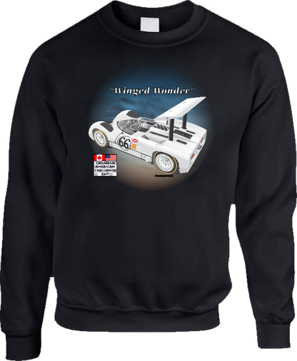 The Iconic "Winged Wonder" Cam-Am Racer Shirt Collection T-Shirt Smiling Wombat