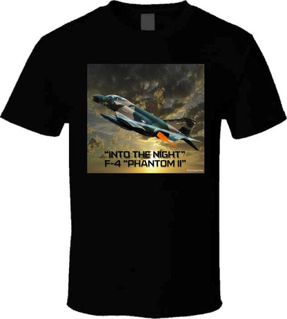 Phantom Into the Night Shirt Collection - Smiling Wombat