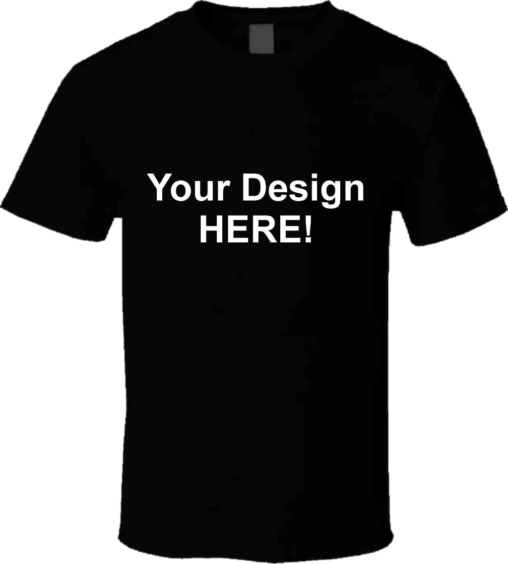 Design Your Own Custom T-Shirt or Sweat - Shopify