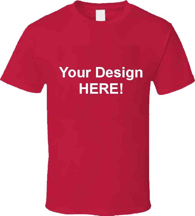 Design Your Own Custom T-Shirt or Sweat – Smiling Wombat