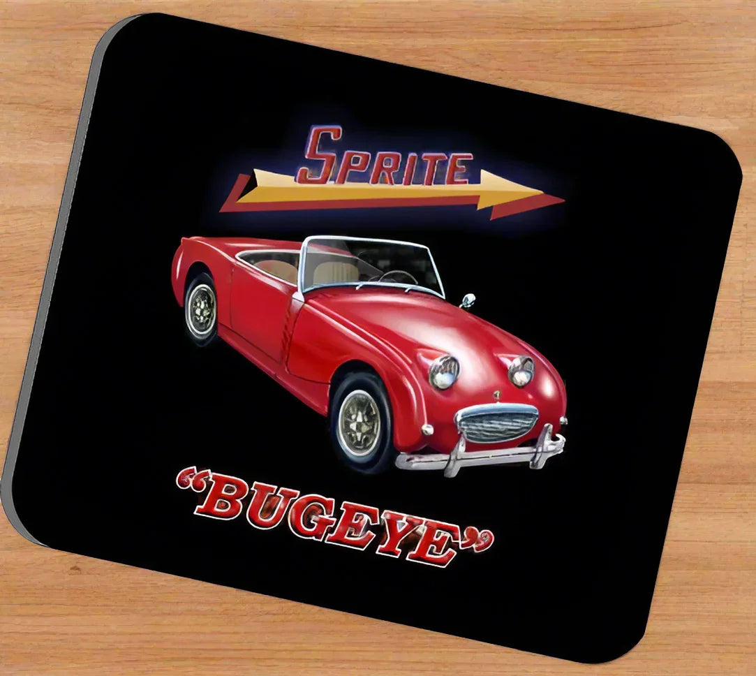 "Bugeye" Sprite Mousepad - Shopify
