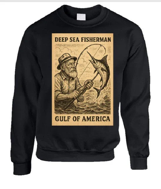 Fisherman T Shirt T-Shirt Smiling Wombat