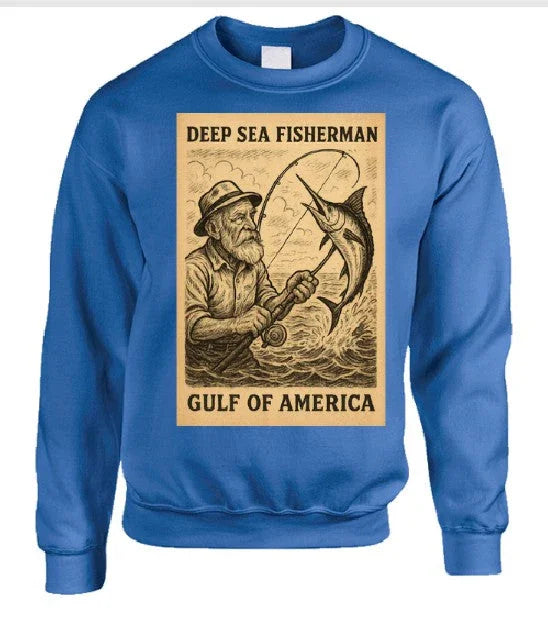 Fisherman T Shirt T-Shirt Smiling Wombat
