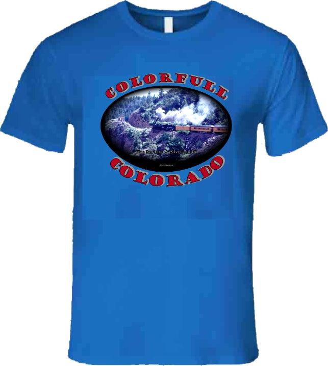 Colorado  T Shirt T-Shirt Smiling Wombat
