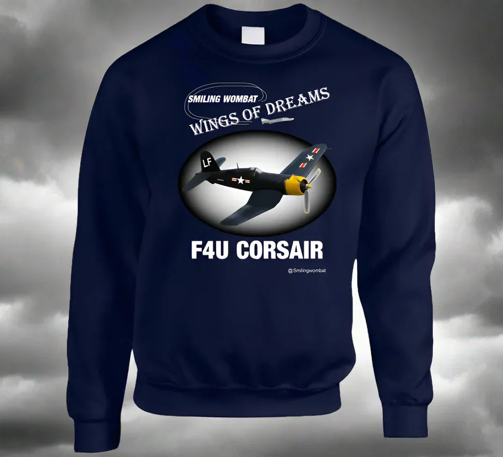 Corsair Famous WW2 Fighter shirt collection - Shopify