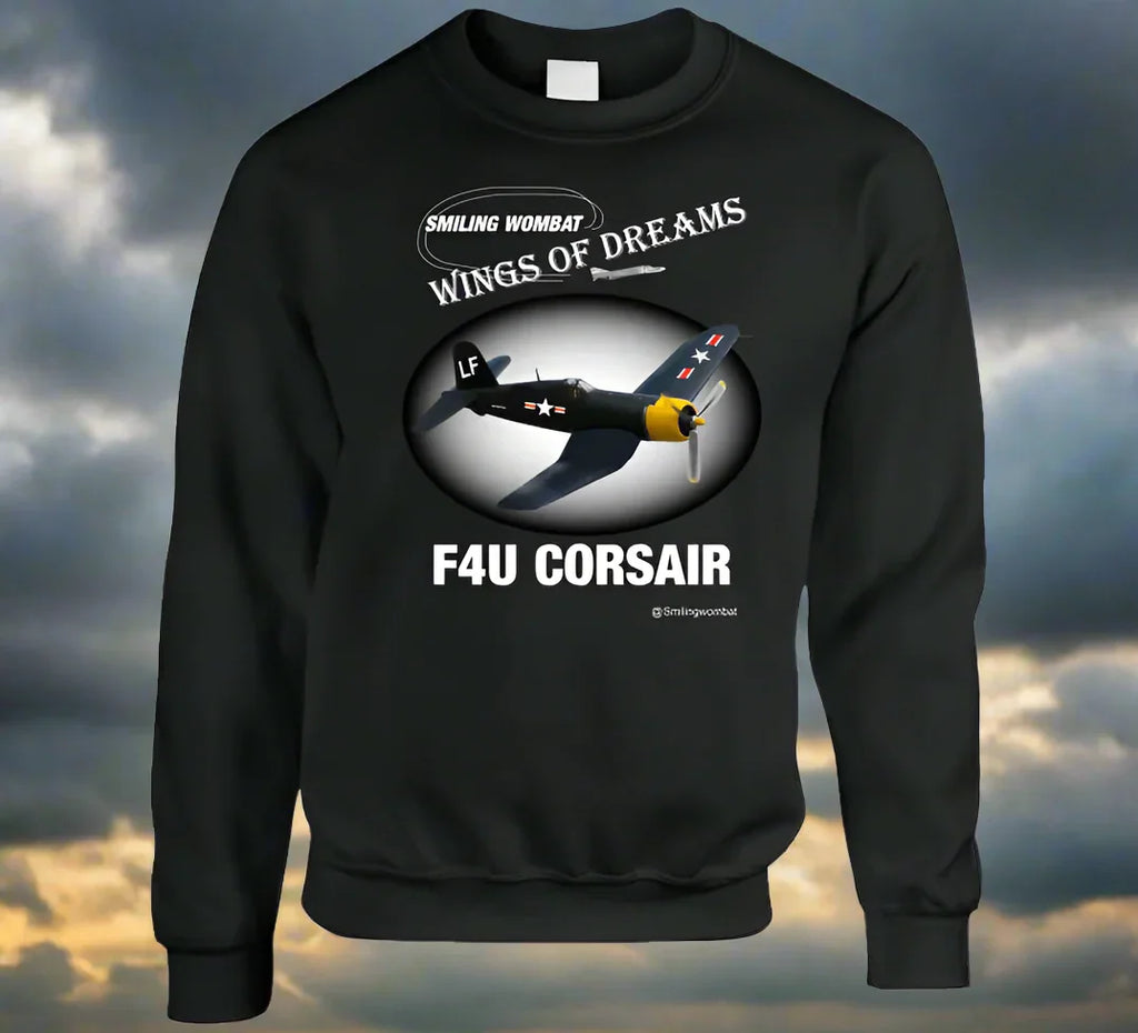 Corsair Famous WW2 Fighter shirt collection - Shopify