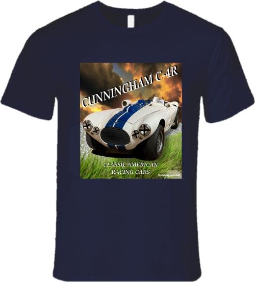 Cunningham C-4R T Shirt T-Shirt Smiling Wombat