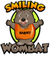 Smiling Wombat Logo | Smiling Wombat