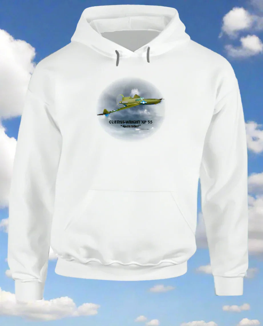 Curtiss-Wright XP 55 "Ascender" Aircraft Shirt Collection - Shopify