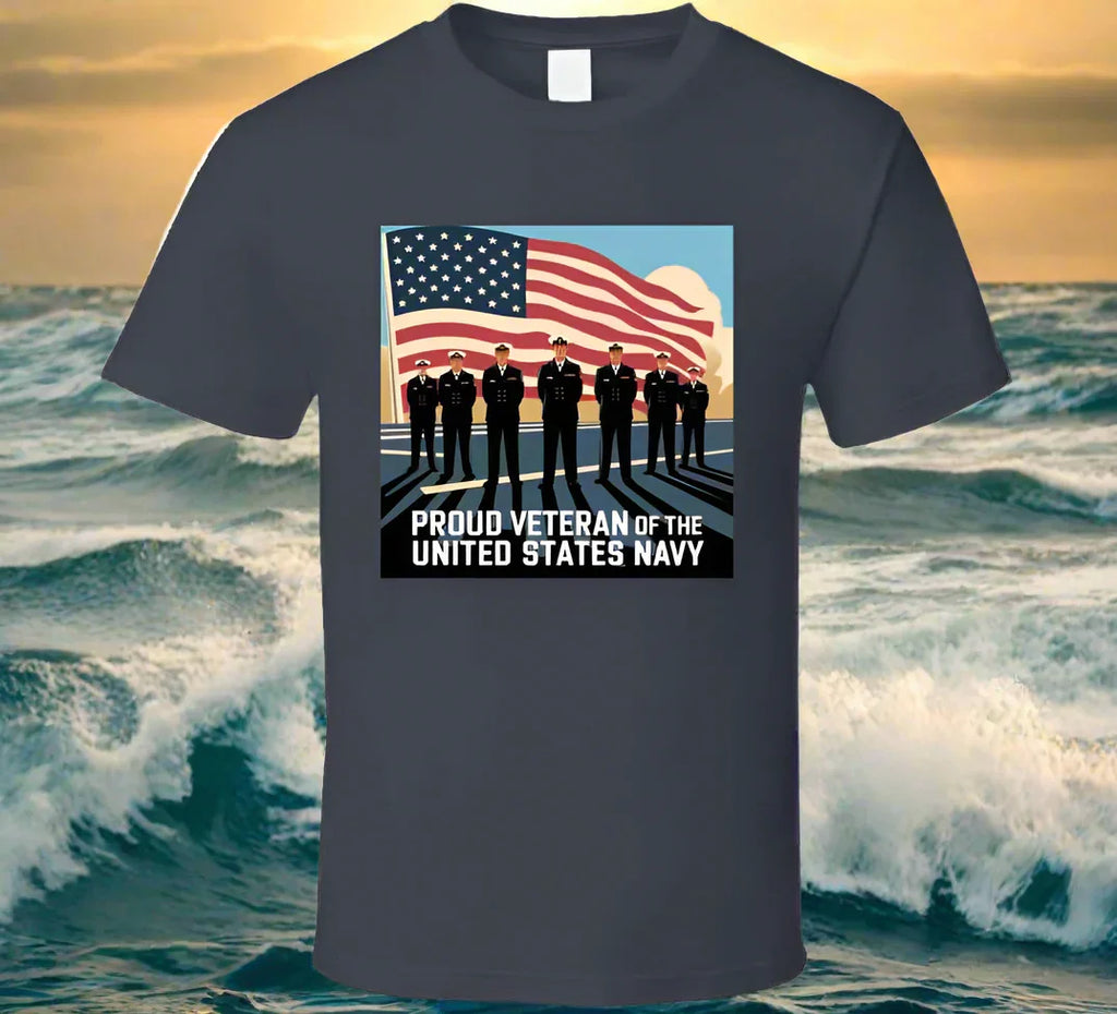United States Navy Veteran Shirt Collection - Shopify